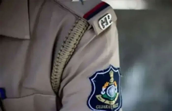gujarat police