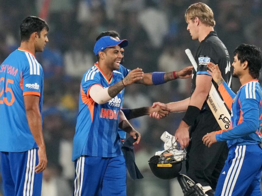 શું આ રીતે વર્લ્ડ કપ જીતશે ટીમ ઇન્ડિયા? છતી થઈ ગઈ ભારતની નબળાઈ, એક જ મેચમાં ચાર-ચાર ભૂલ 1 india