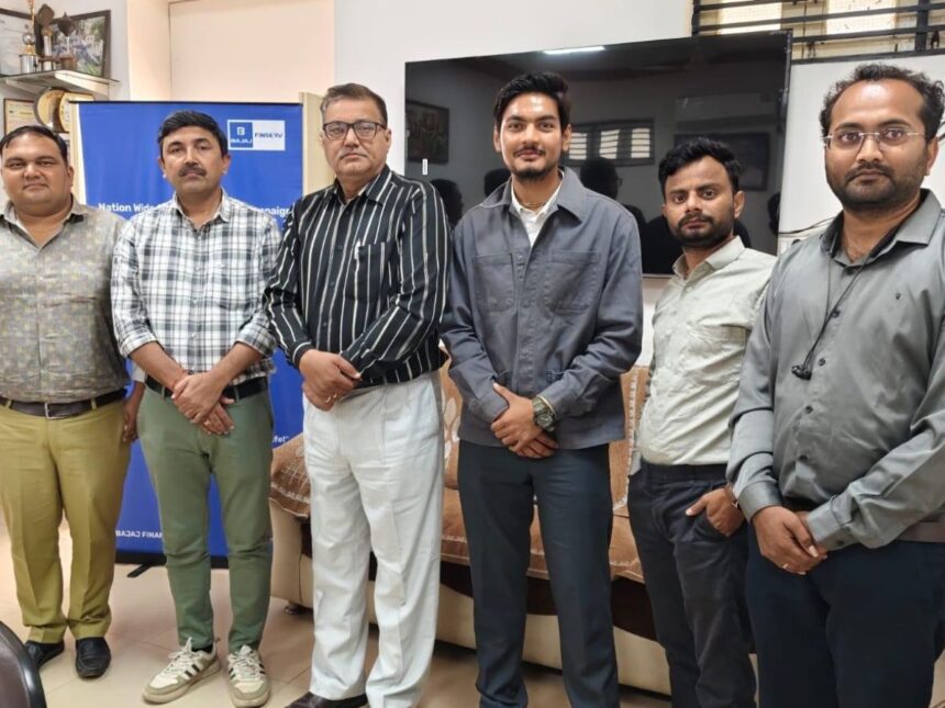 મહેસાણામાં સાયબર ફ્રોડ અવરનેસ કાર્યક્રમ ‘નોકઆઉટ ડિજિટલ ફ્રોડ’નું આયોજન કરવામાં આવ્યું 1 mahesana