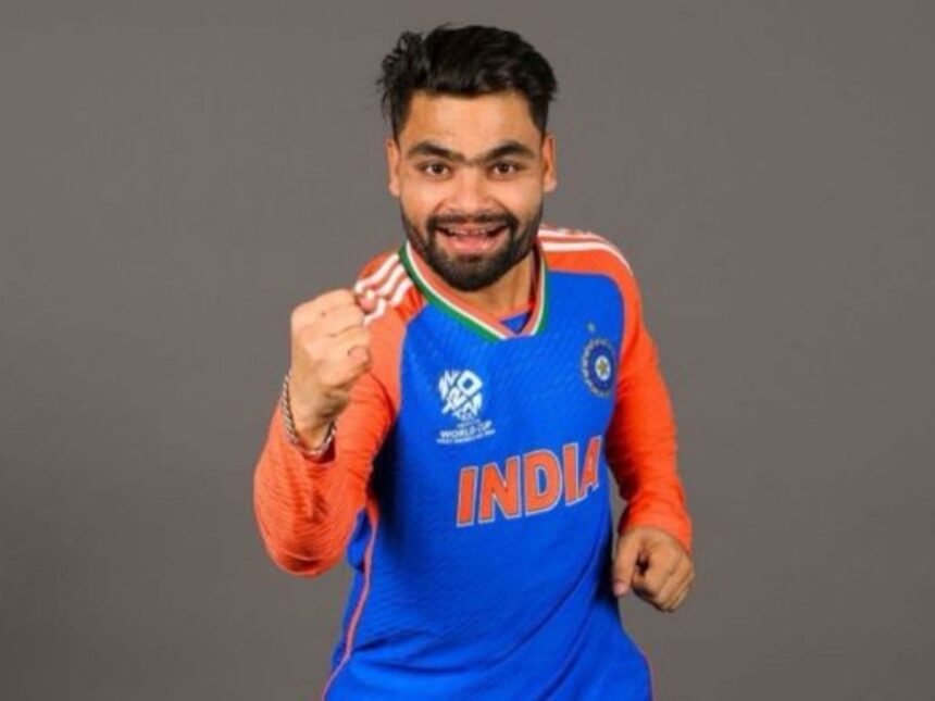 IND vs NZ: ચોથી ટી20 મેચમાં રિંકુ સિંહે રચ્યો ઇતિહાસ, આવું કરનાર ભારતનો પહેલો ખેલાડી બન્યો 1 rinku singh