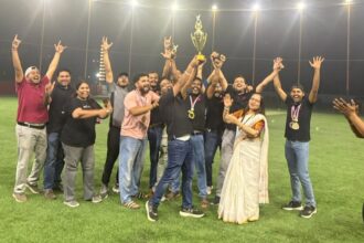 A week long sports and fitness week by Chargezone 3