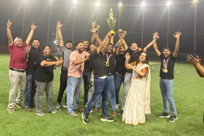 A week long sports and fitness week by Chargezone 3