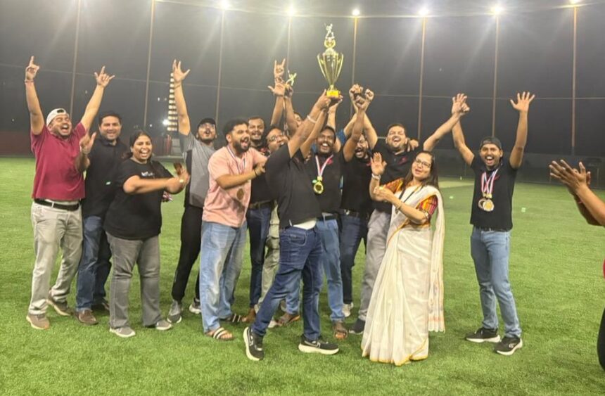 A week long sports and fitness week by Chargezone 3