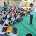 Billion Lives Foundation organizes Shiva Aradhana Bhajan program2