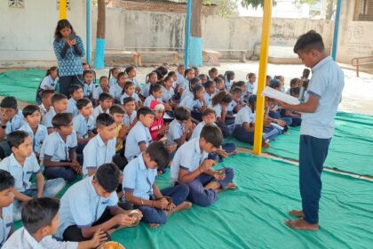 Billion Lives Foundation organizes Shiva Aradhana Bhajan program2