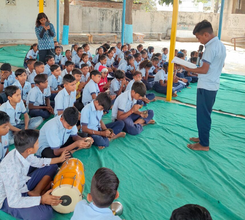 Billion Lives Foundation organizes Shiva Aradhana Bhajan program2