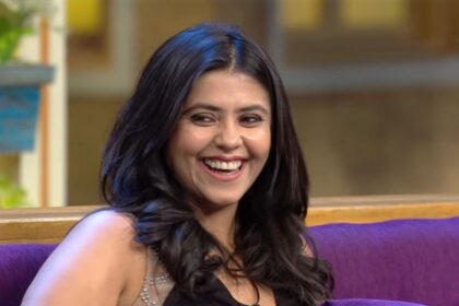Ekta kapoor