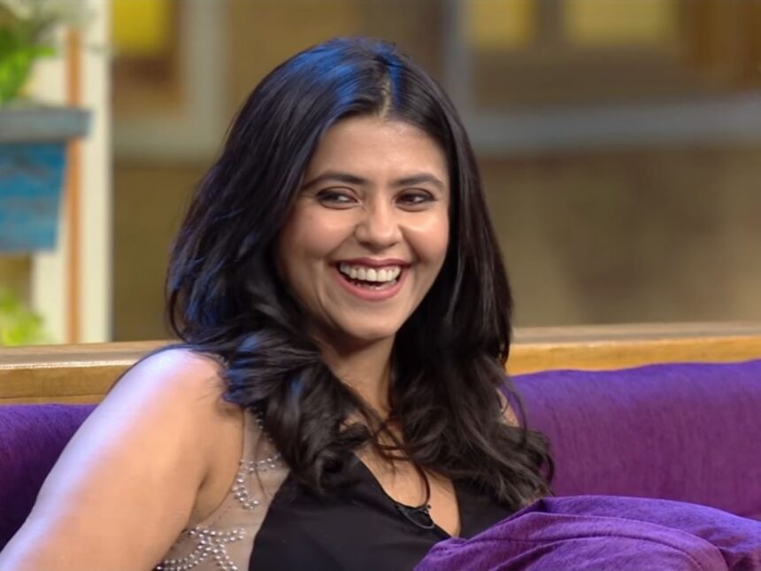 Ekta kapoor