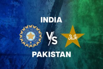 IND vs PAK