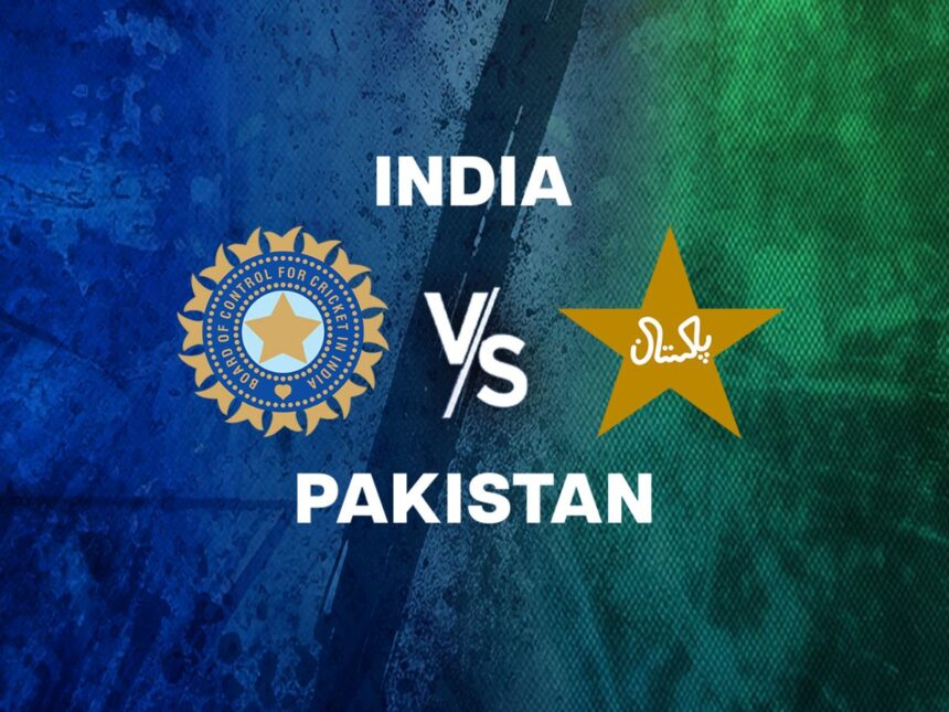IND vs PAK
