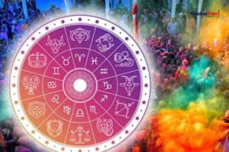 holi astrology