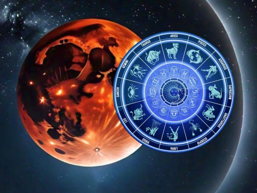 હોળીના દિવસે લાગી રહ્યું છે વર્ષનું પહેલું ચંદ્રગ્રહણ, જાણો 12 રાશિઓ પર કેવો રહેશે તેનો પ્રભાવ 1 rashifal