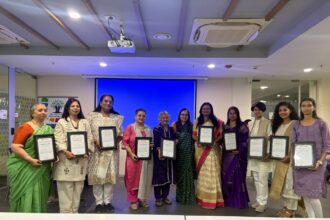 Billion Lives Foundation celebrates womens empowerment through Samvad 17 2