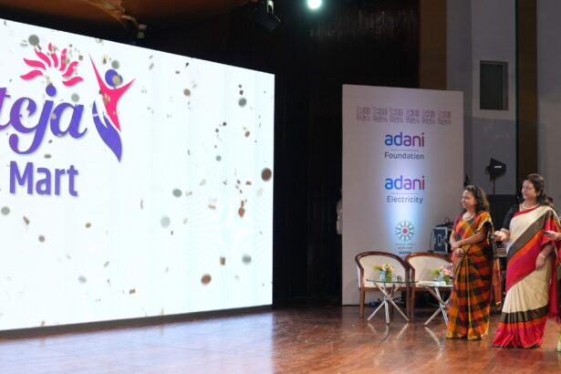 Dr. Preeti Adani leads expansion of program to empower 1 million women entrepreneurs 3