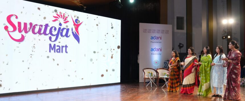 Dr. Preeti Adani leads expansion of program to empower 1 million women entrepreneurs 3