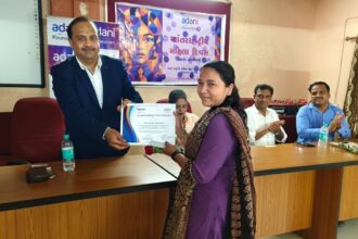 Launch of Adi Samridhi company of women farmers inspired by Adani Foundation 2