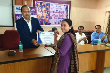 Launch of Adi Samridhi company of women farmers inspired by Adani Foundation 2