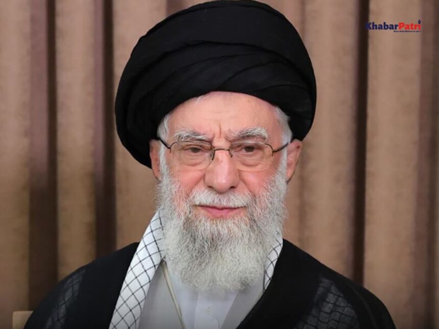 ખામેનેઈનું મોત! શું હવે અટકી જશે યુદ્ધ? જાણો ઇઝરાયેલમાં ફસાયેલા ભારતીયોનું કેવી રીતે કરાશે રેસ્ક્યુ 1 khameni