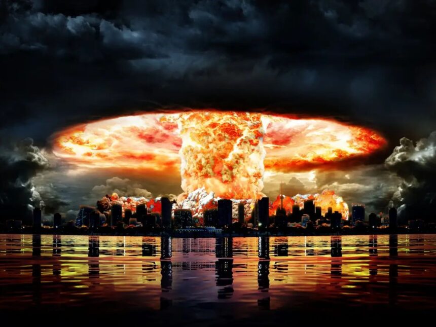 વિશ્વમાં પરમાણું યુદ્ધ થાય તો કેટલા દેશ બચશે? કેટલા લોકોના થશે મોત? સ્ટડીમાં ચોંકાવનારા ખુલાસા 1 nuclear War