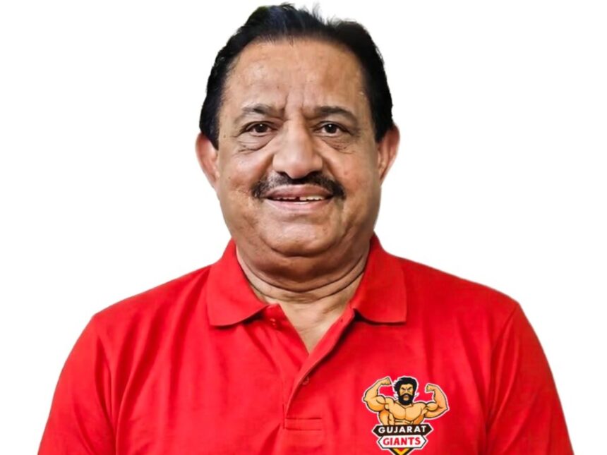 ‘કબડ્ડીના ચાણક્ય’ રણધીર સિંહ સેહરાવત ગુજરાત જાયન્ટ્સના મુખ્ય કોચ બન્યા 1 randhir singh