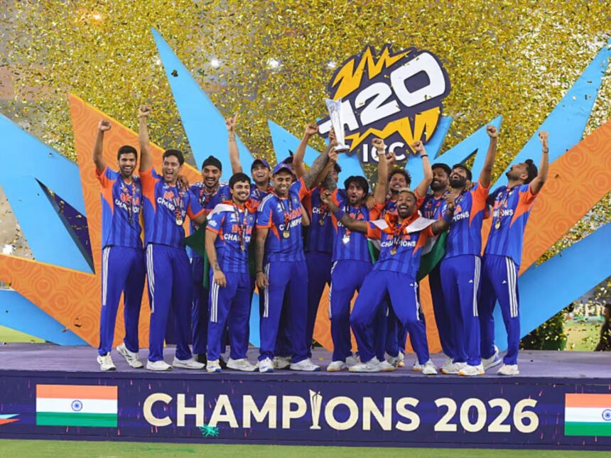 2026નો ટી20 વર્લ્ડ કપ તો જીતી ગયા, હવે આગામી વર્લ્ડ કપ ક્યાં અને ક્યારે રમાશે? 1 t20 World Cup 2