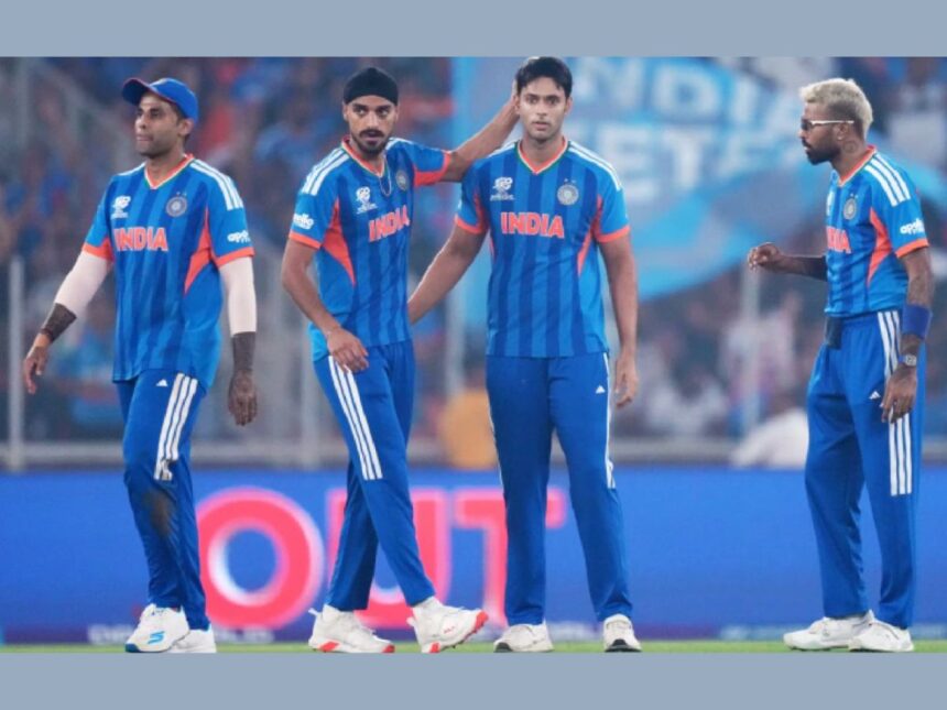 team india 6
